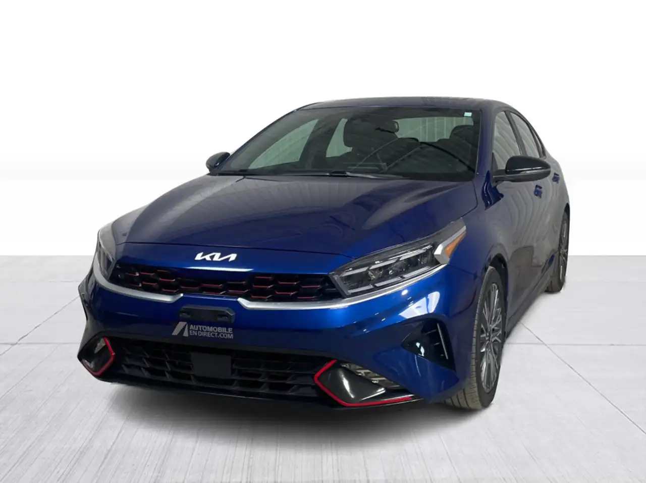 Kia Forte fotografie Kia Forte