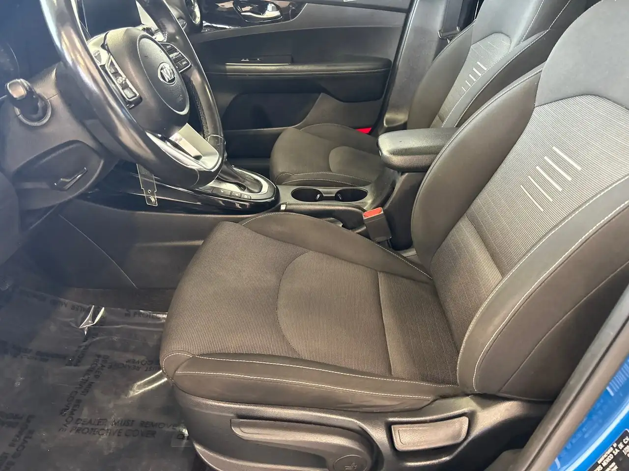 Kia Forte photo Kia Forte