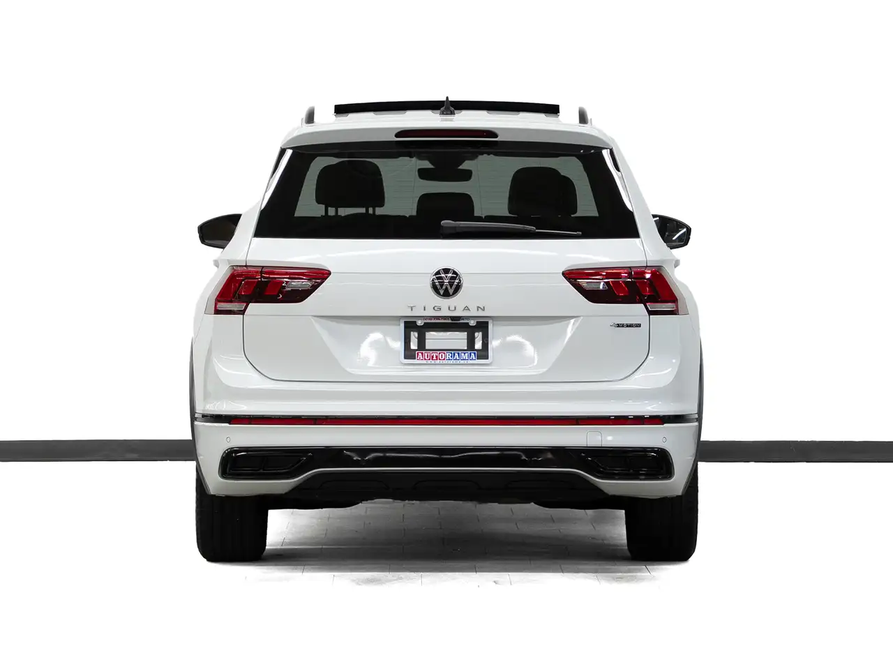Volkswagen Tiguan снимка Volkswagen Tiguan