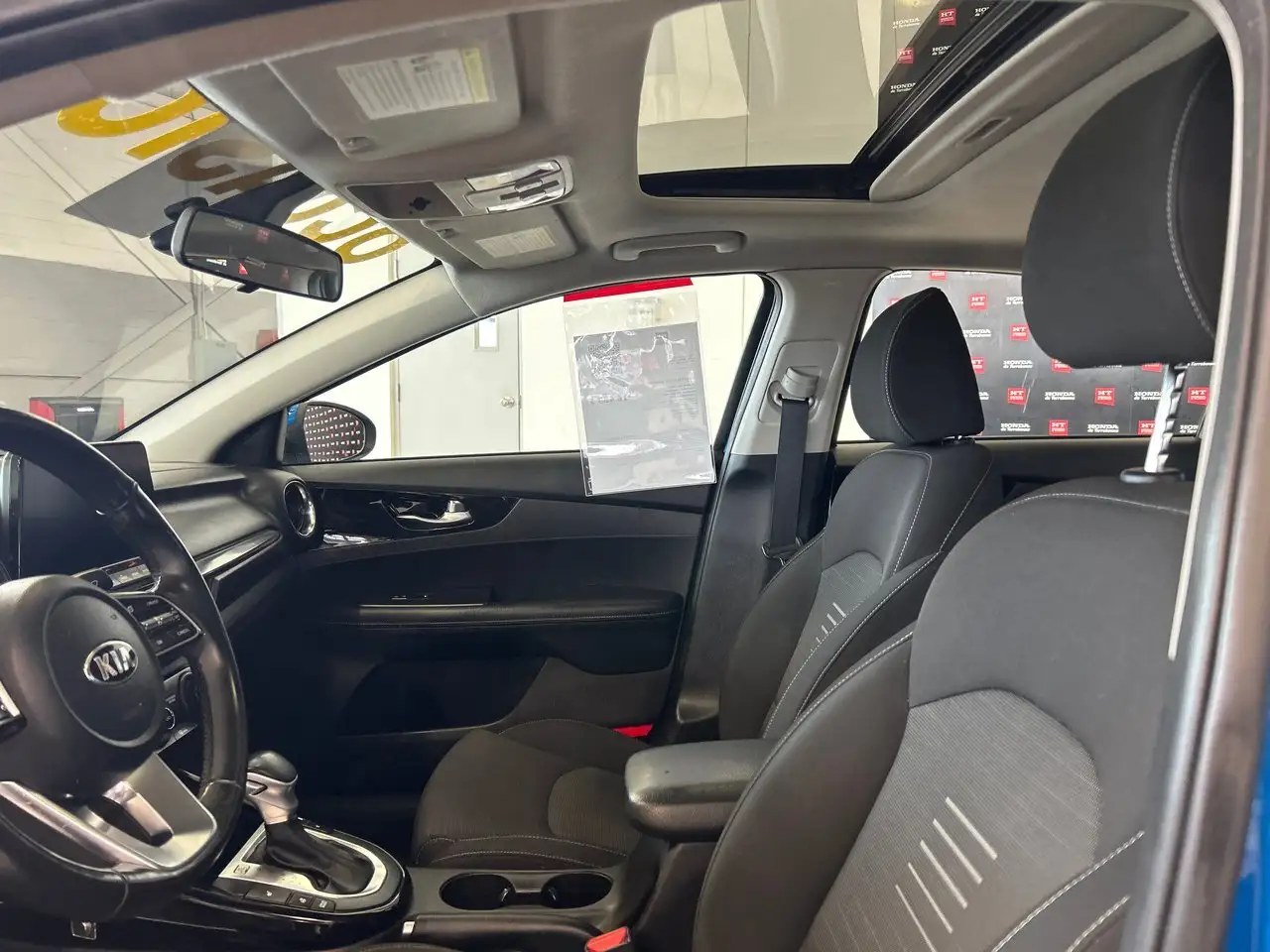 Kia Forte photo Kia Forte