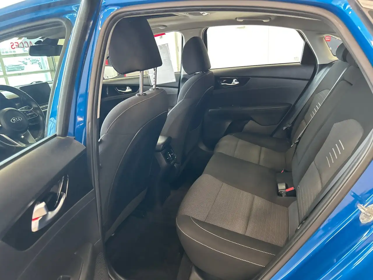 Kia Forte photo Kia Forte