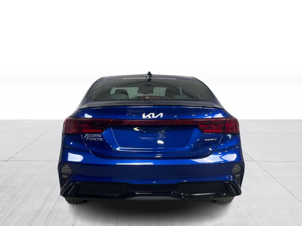 Kia Forte fotografie Kia Forte