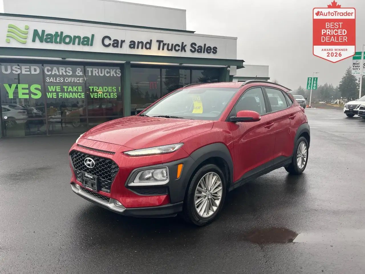2021 Hyundai KONA