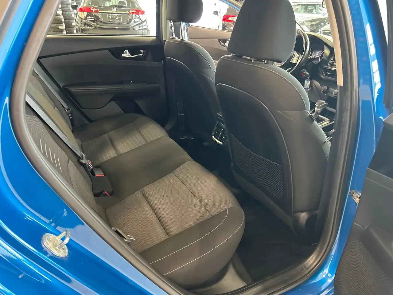 Kia Forte photo Kia Forte