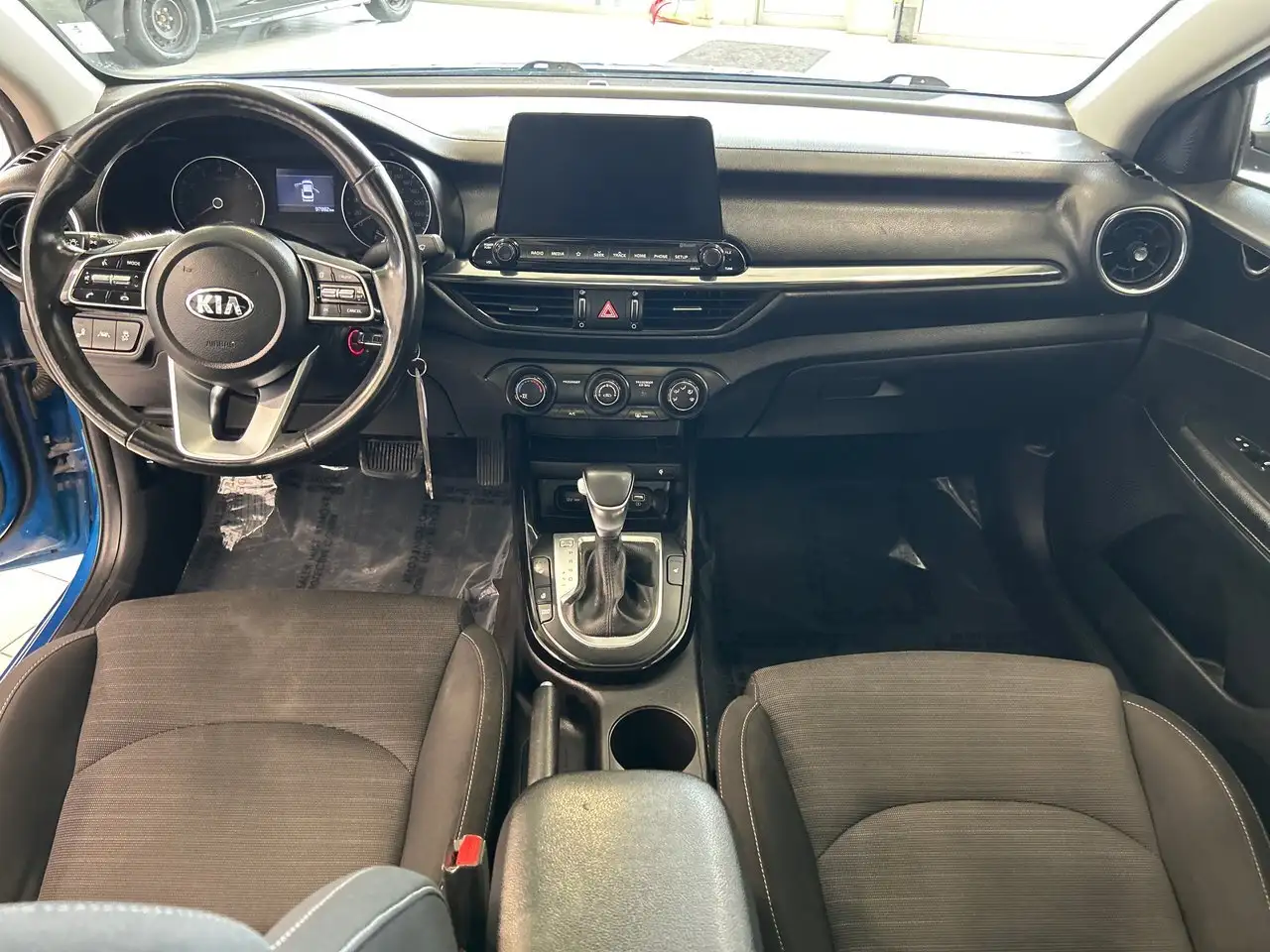 Kia Forte photo Kia Forte