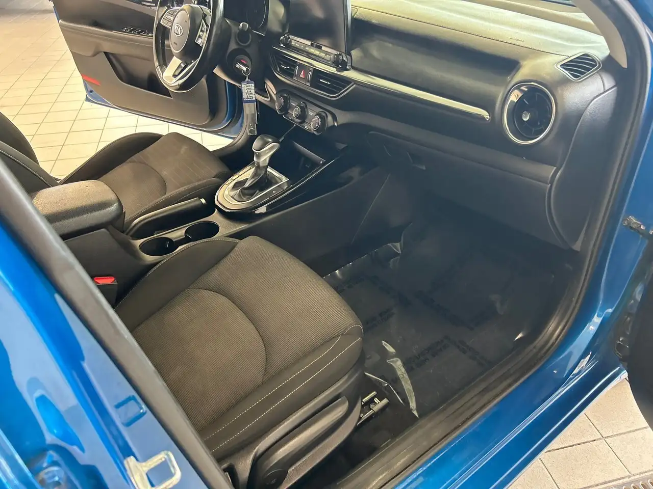 Kia Forte photo Kia Forte