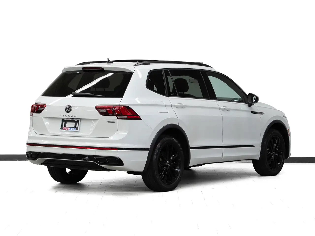 Volkswagen Tiguan снимка Volkswagen Tiguan