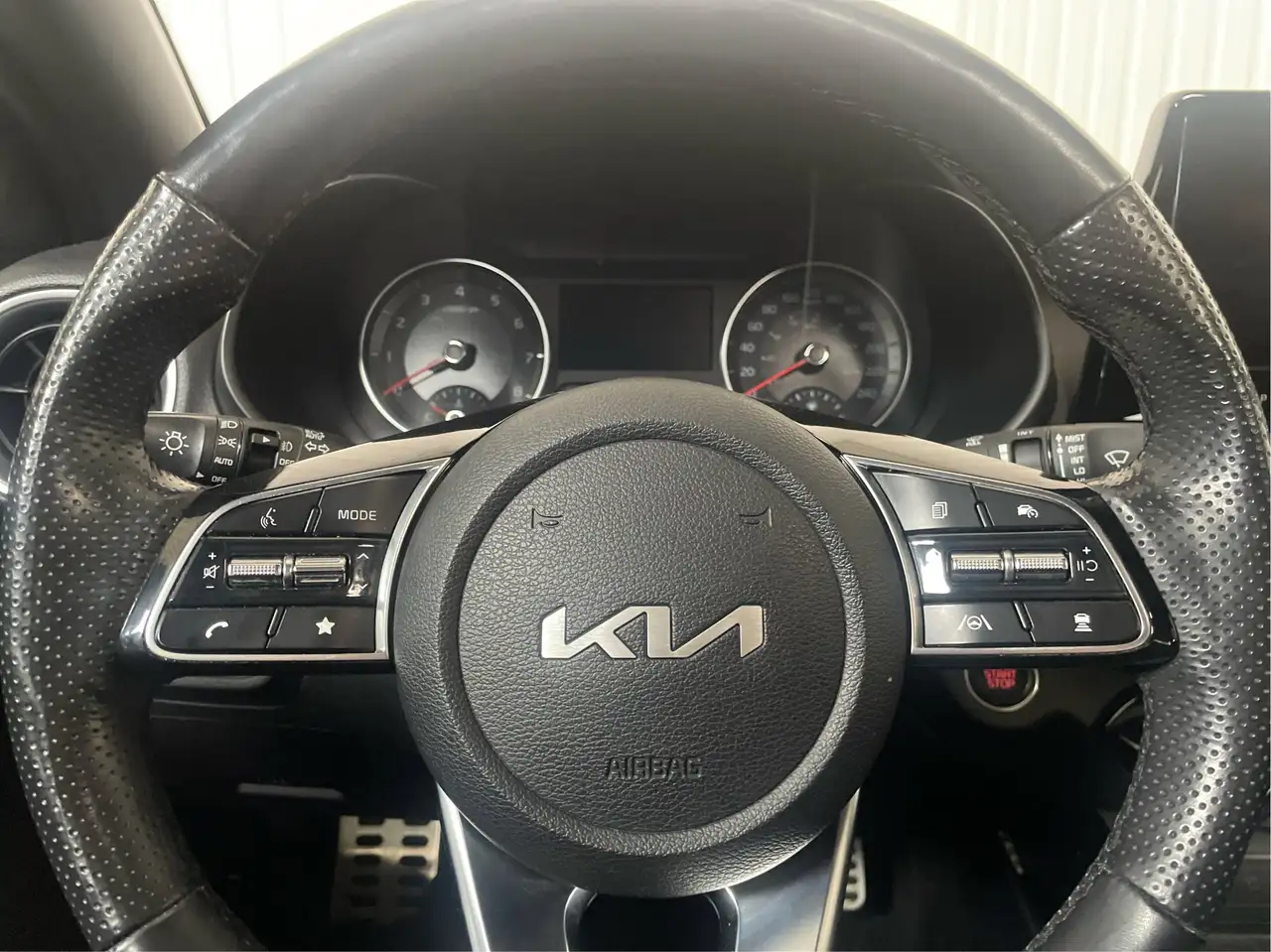 Kia Forte fotografie Kia Forte