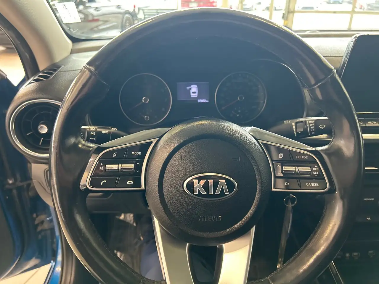 Kia Forte photo Kia Forte