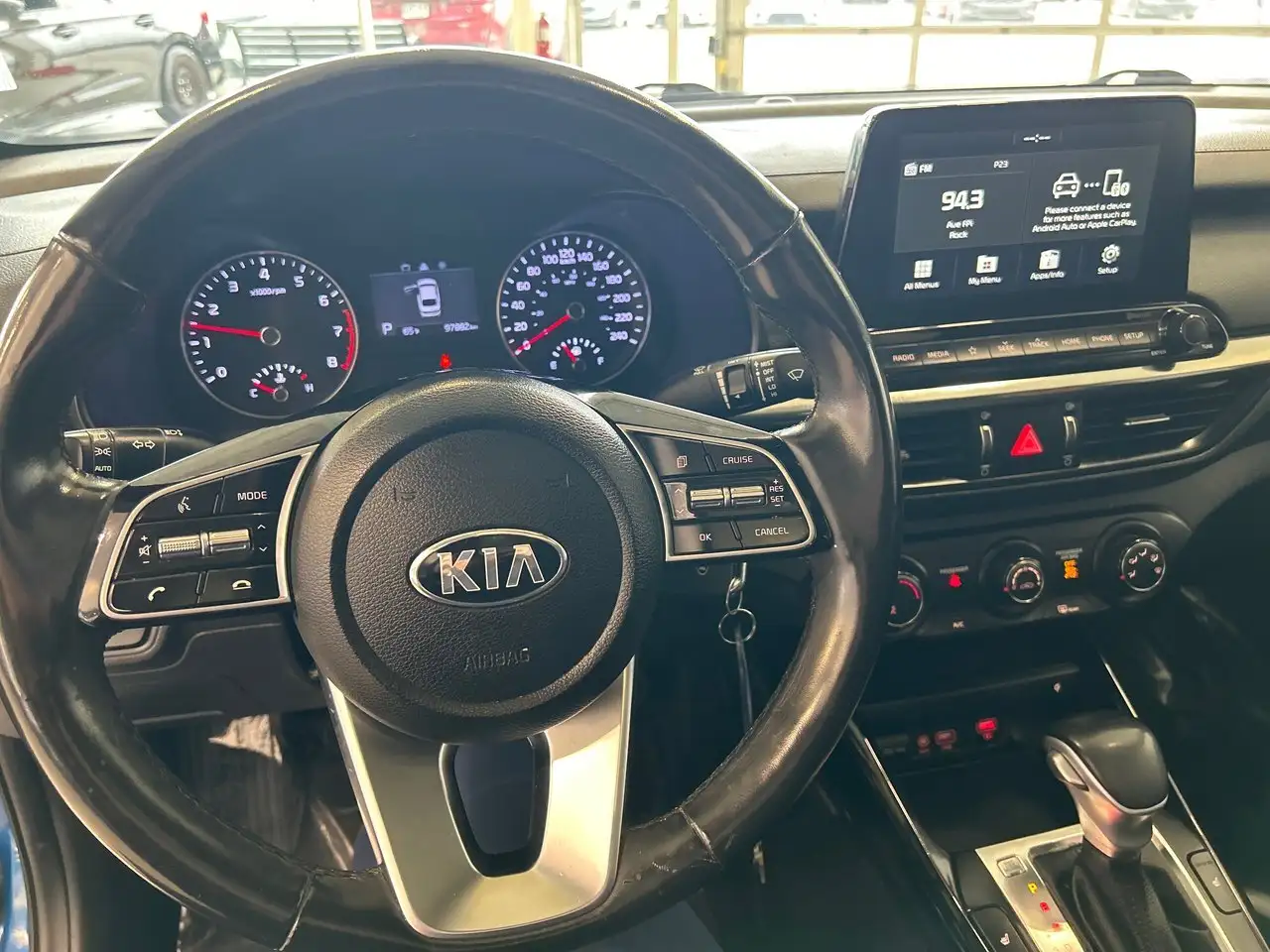 Kia Forte photo Kia Forte