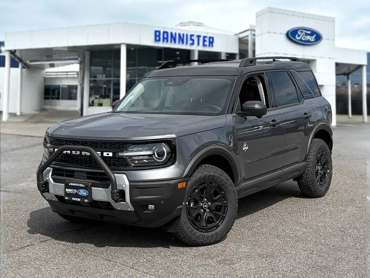 2026 Ford Bronco Sport