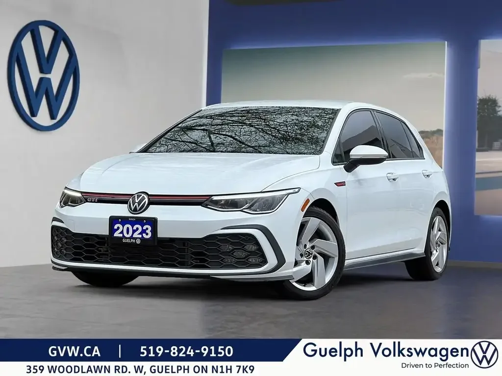 2023 Volkswagen Golf GTI