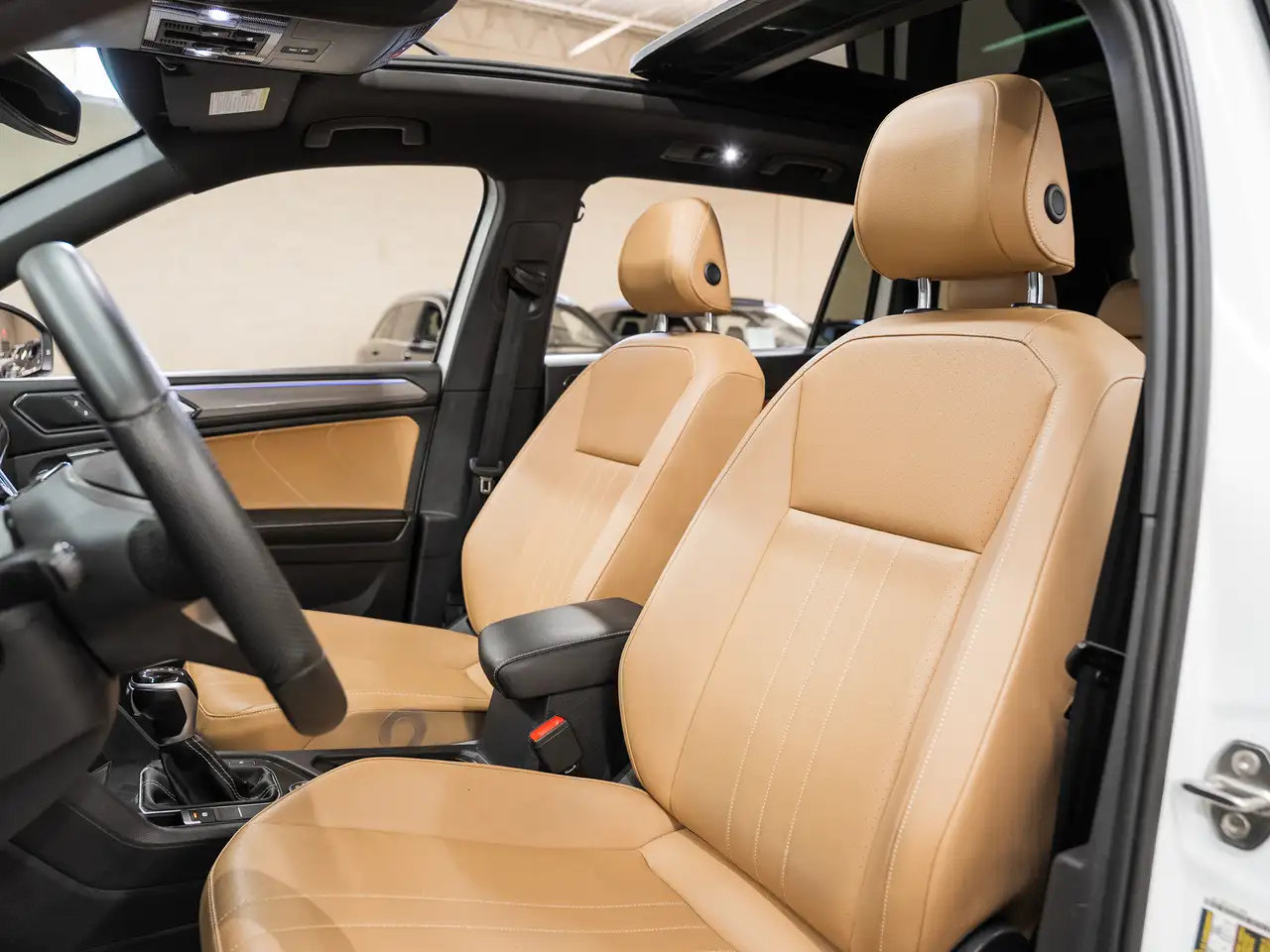 Volkswagen Tiguan снимка Volkswagen Tiguan