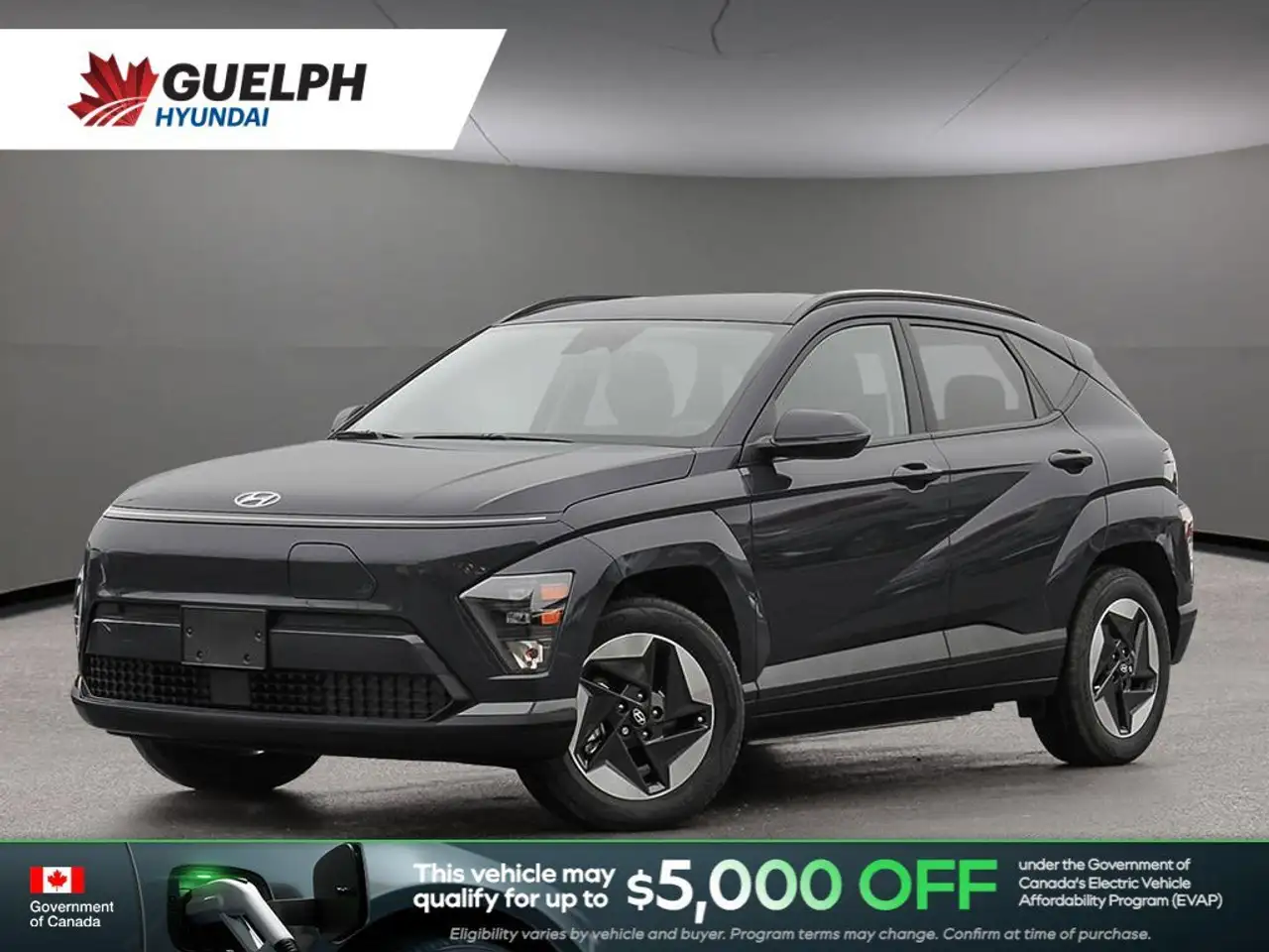 Hyundai KONA снимка Hyundai KONA