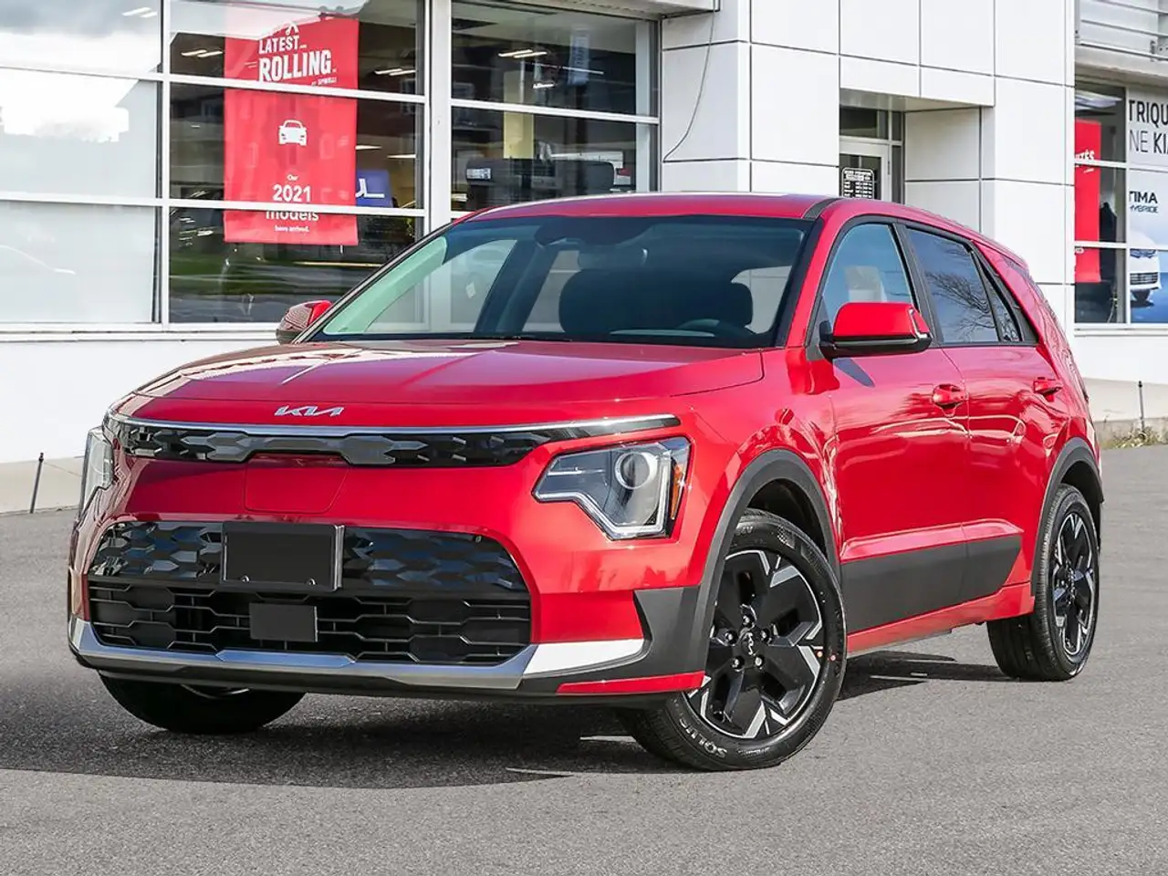 2026 Kia Niro
