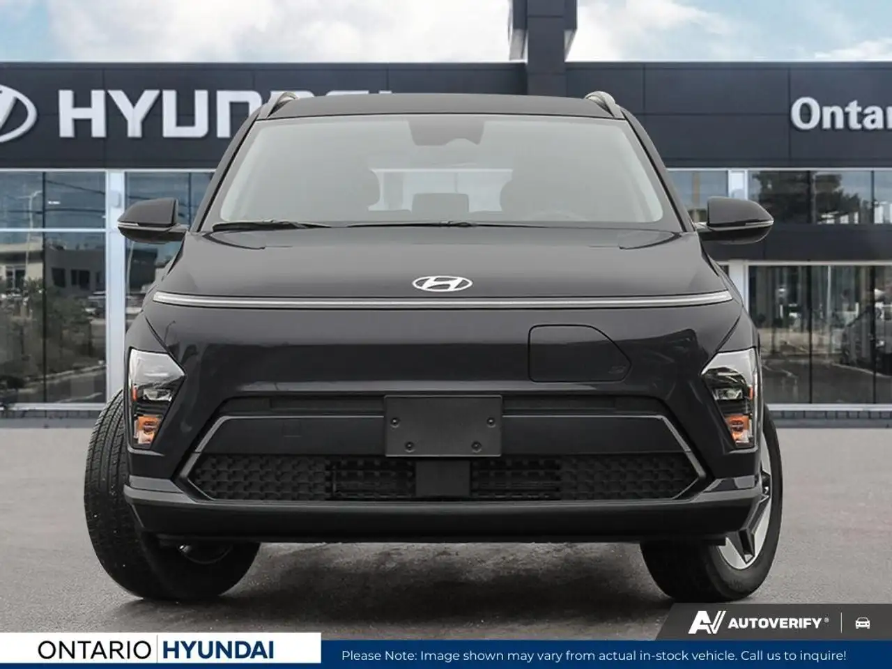 2026 Hyundai KONA