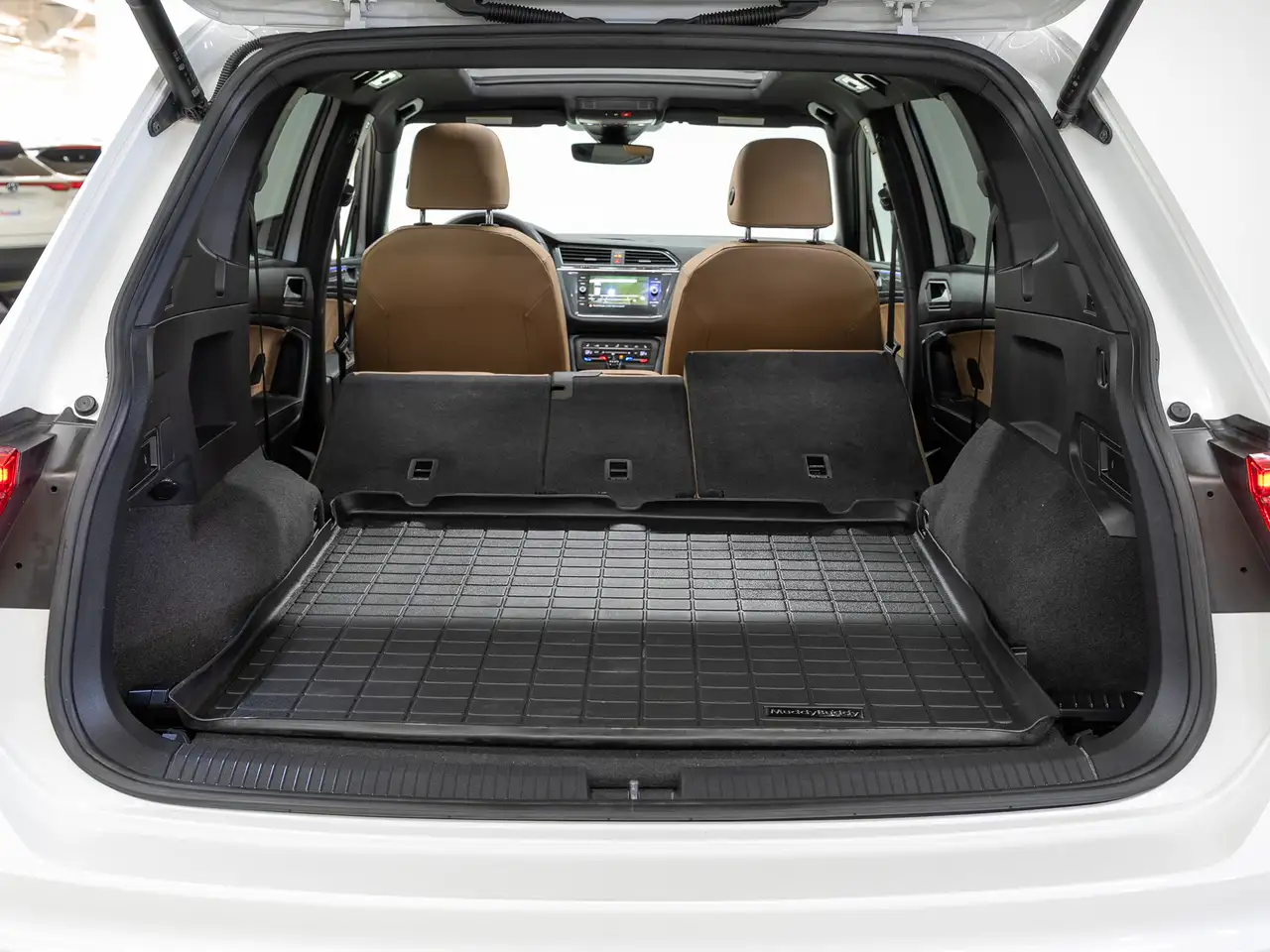 Volkswagen Tiguan снимка Volkswagen Tiguan