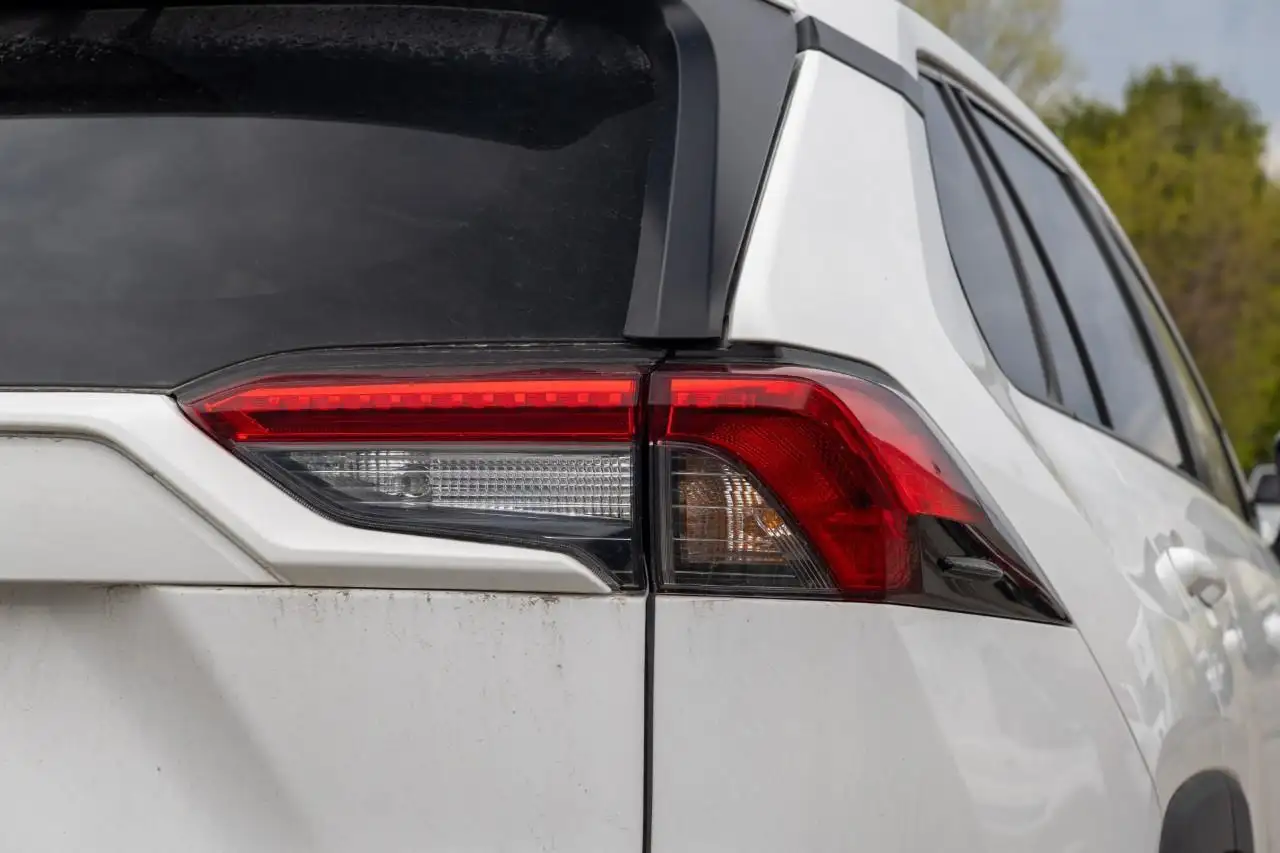 Toyota RAV 4 fotografie Toyota RAV 4