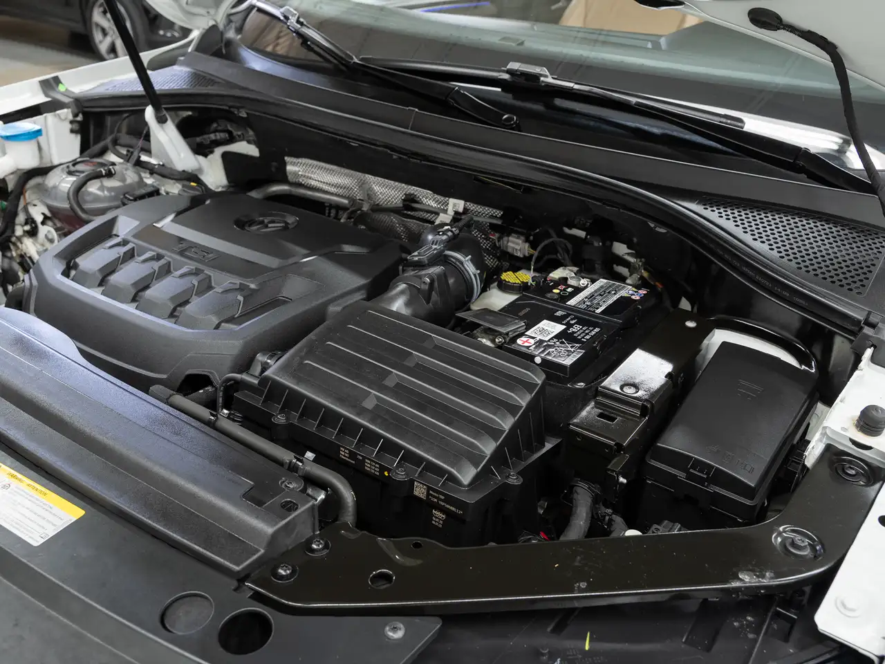 Volkswagen Tiguan снимка Volkswagen Tiguan
