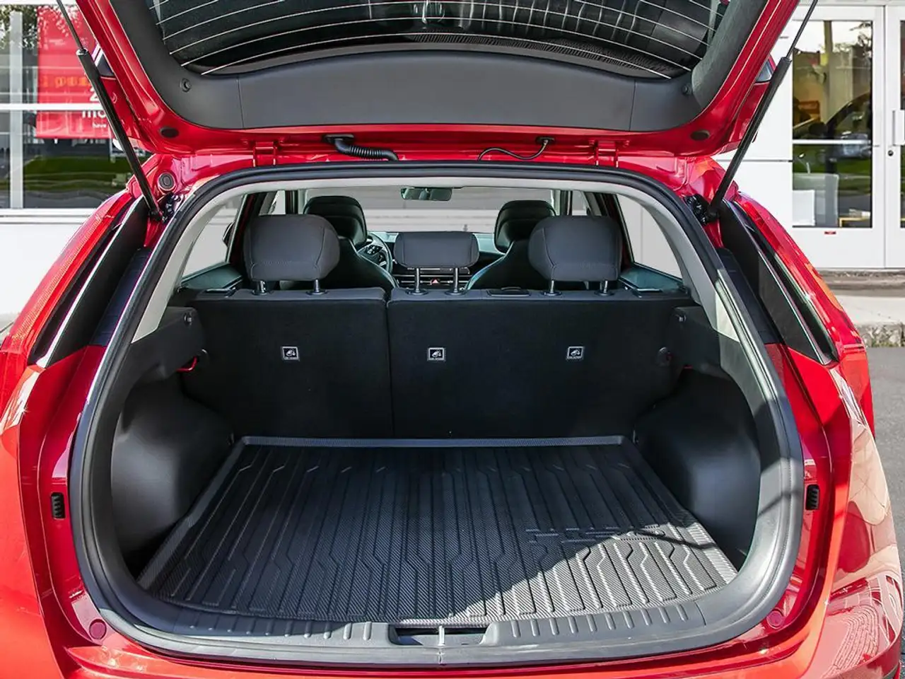Kia Niro fotografie Kia Niro