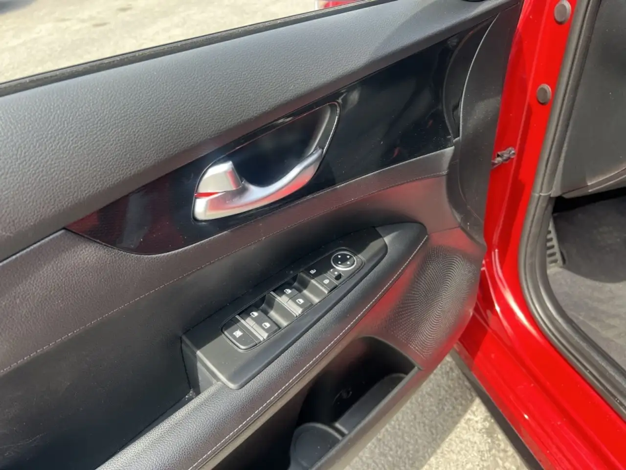 Kia Forte снимка Kia Forte