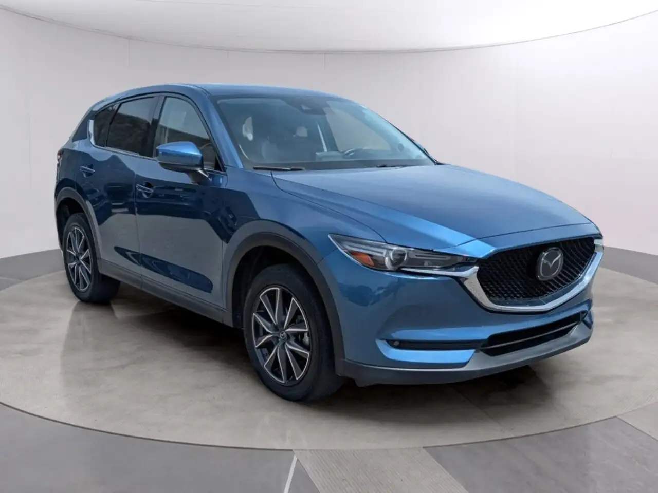 2018 Mazda CX-5