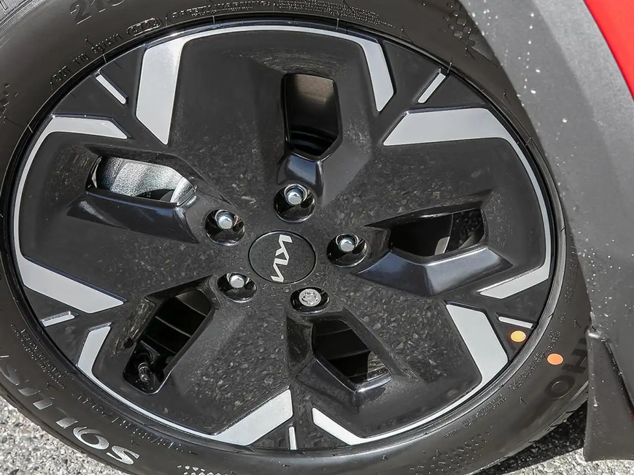 Kia Niro fotografie Kia Niro