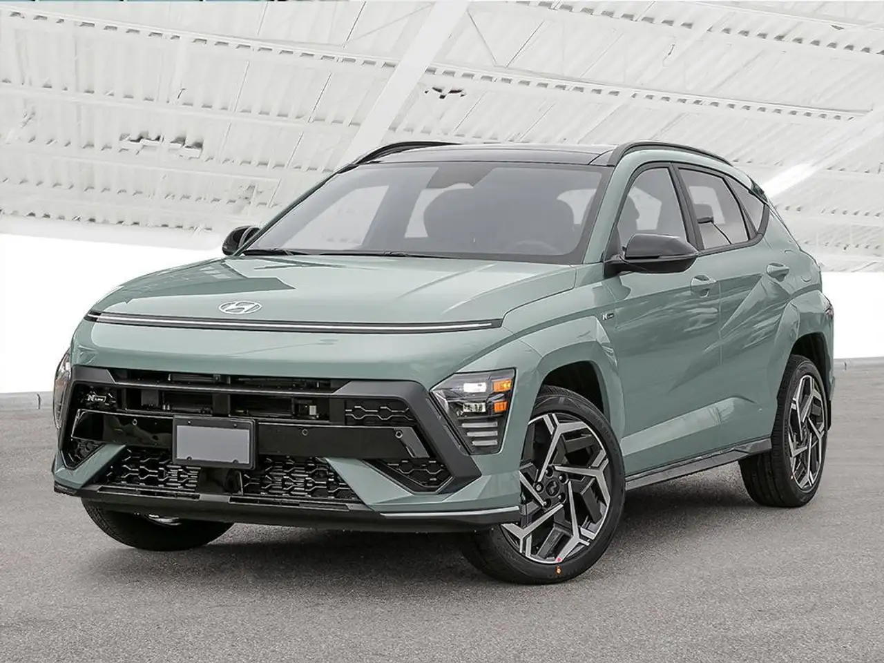2026 Hyundai KONA