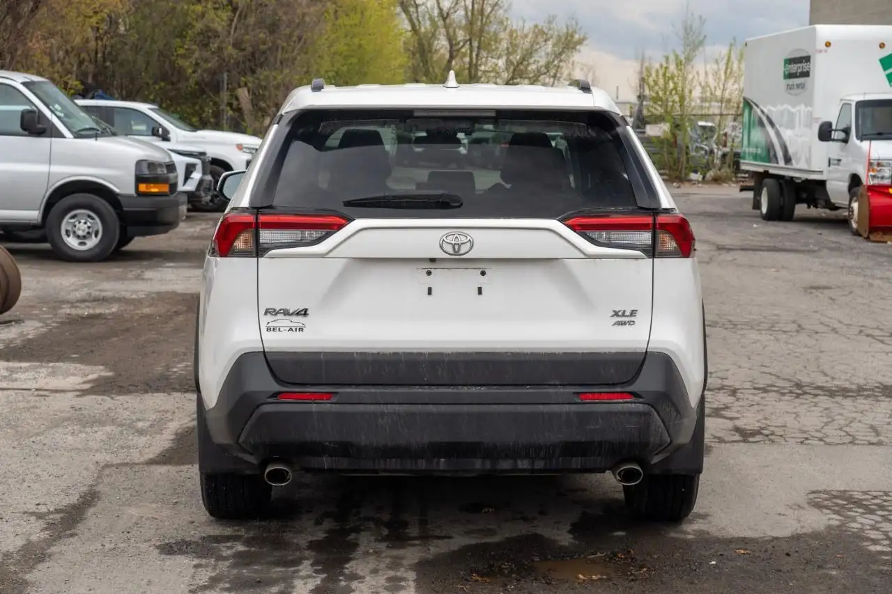 Toyota RAV 4 fotografie Toyota RAV 4