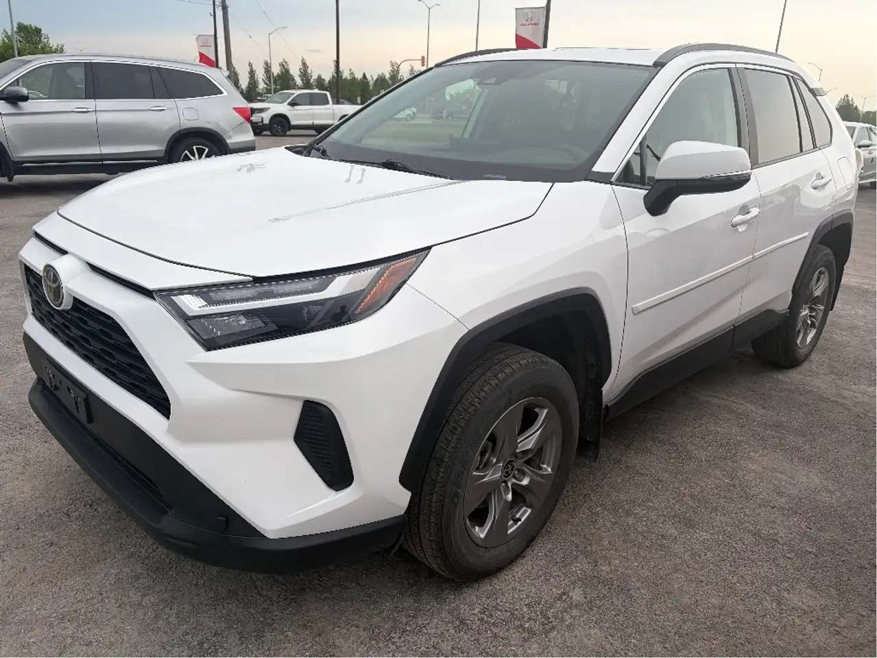 2022 Toyota RAV 4