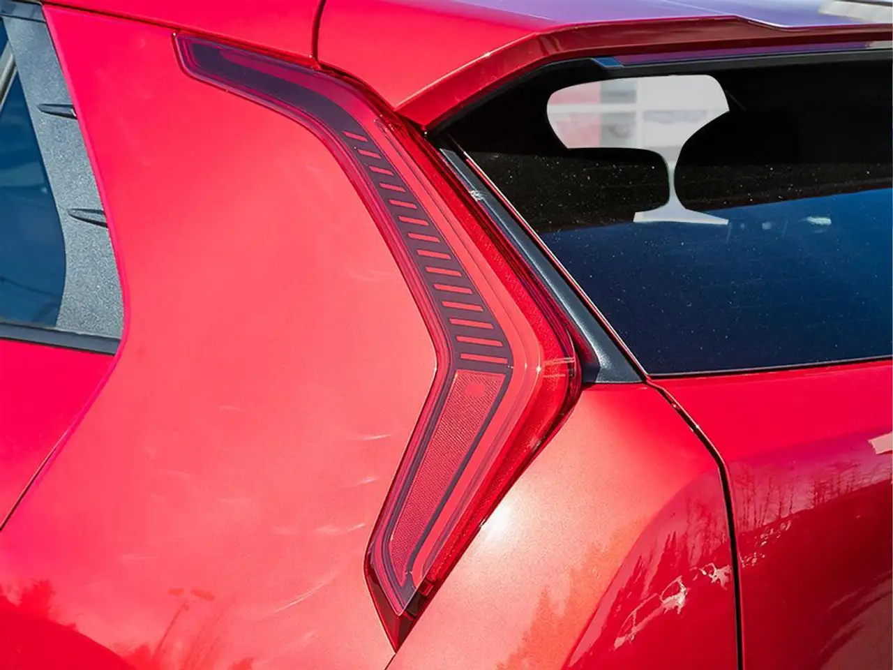 Kia Niro fotografie Kia Niro