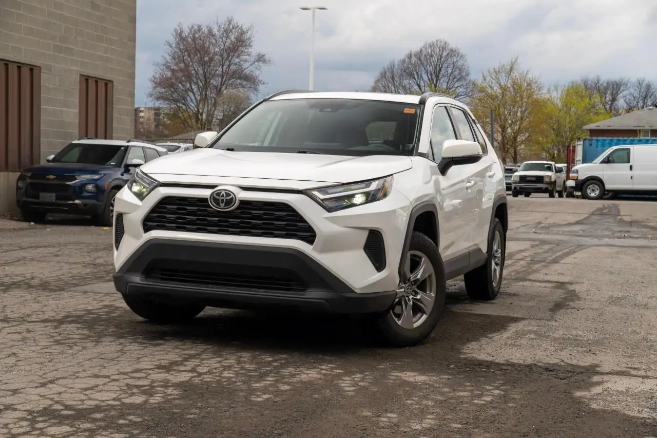 Toyota RAV 4 fotografie Toyota RAV 4