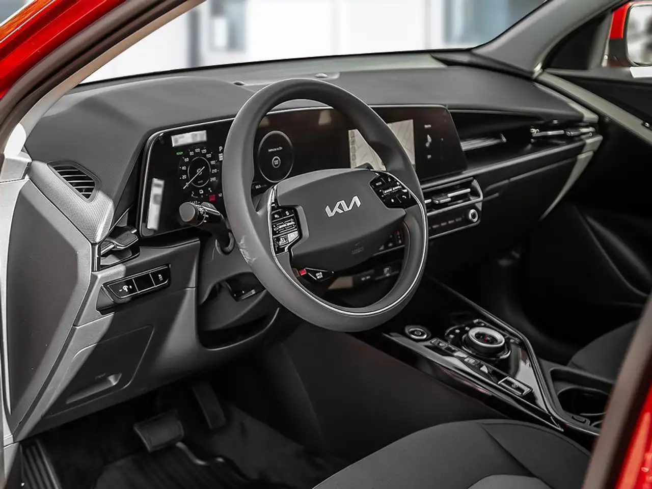 Kia Niro fotografie Kia Niro