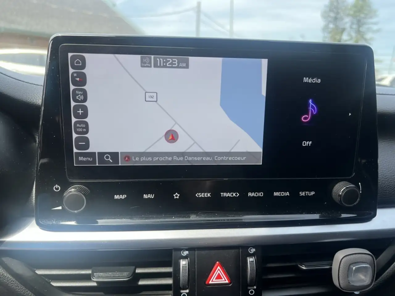Kia Forte снимка Kia Forte