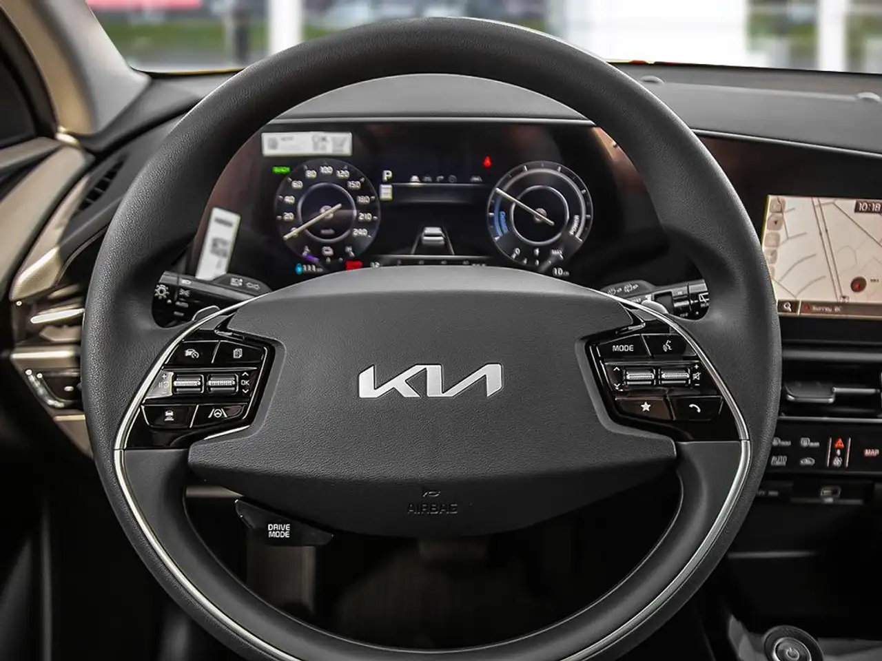 Kia Niro fotografie Kia Niro