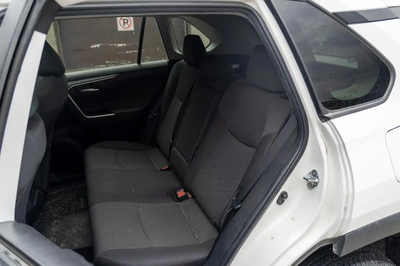 Toyota RAV 4 fotografie Toyota RAV 4