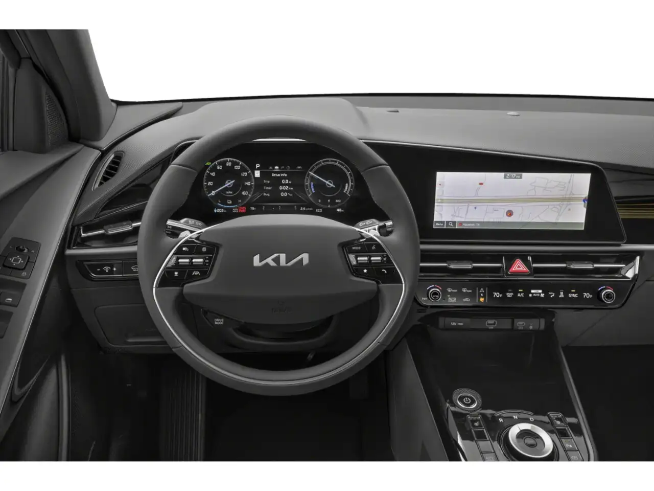 Kia Niro photo Kia Niro