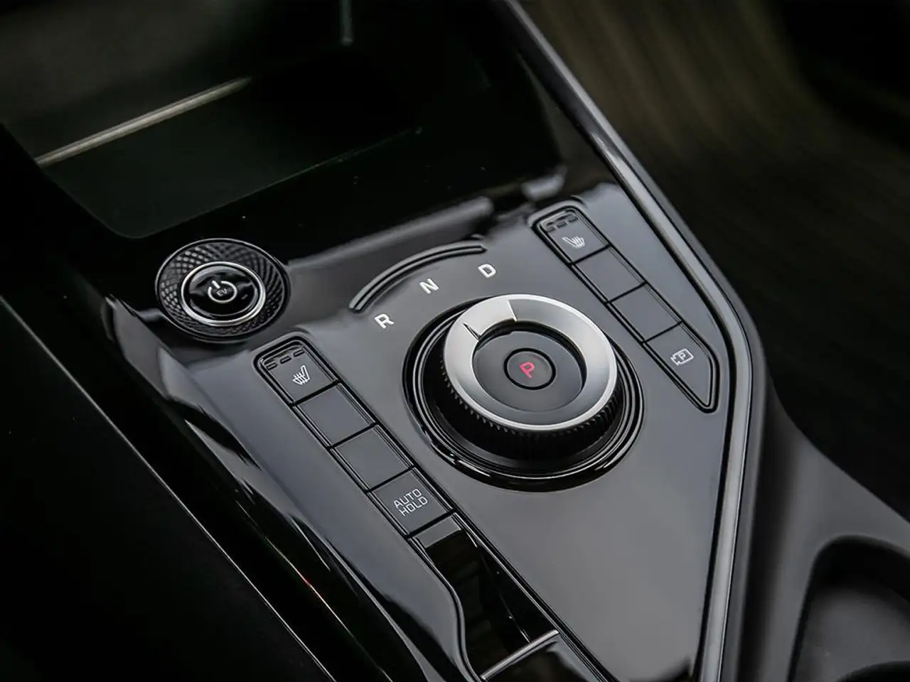 Kia Niro fotografie Kia Niro