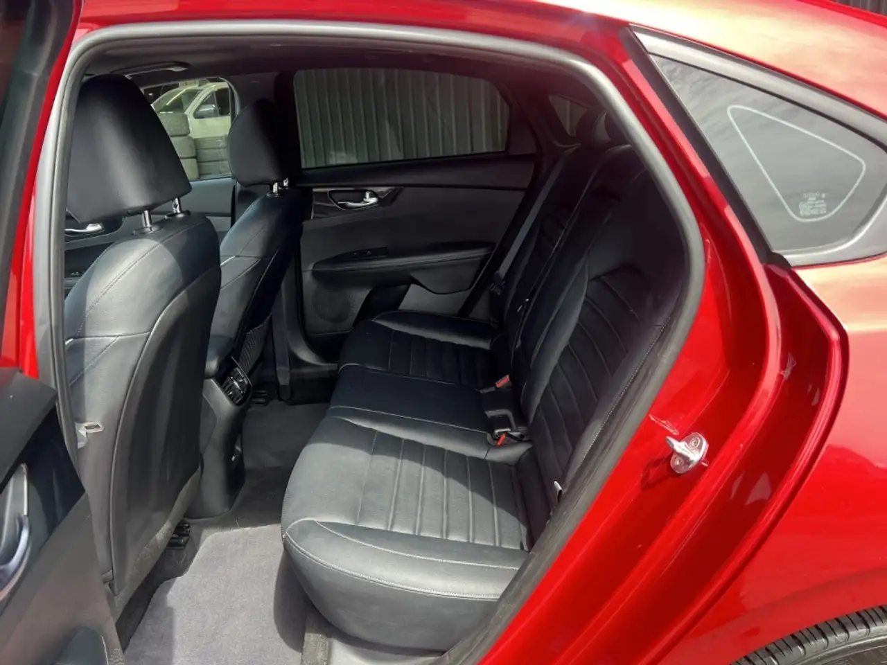 Kia Forte снимка Kia Forte