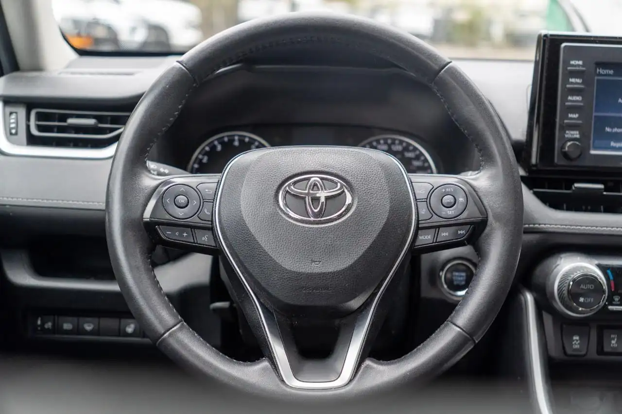 Toyota RAV 4 fotografie Toyota RAV 4