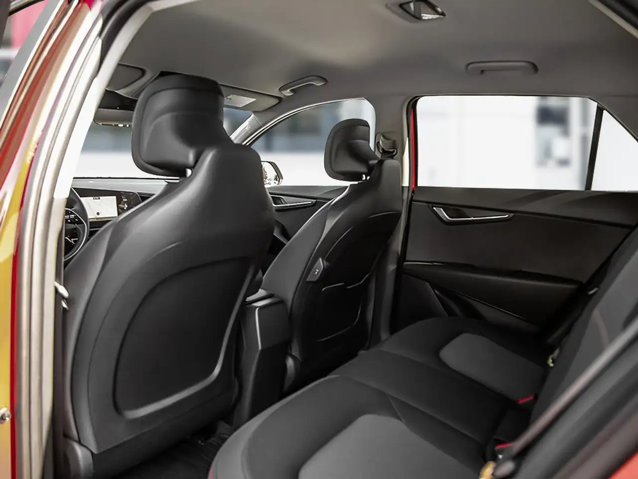 Kia Niro fotografie Kia Niro