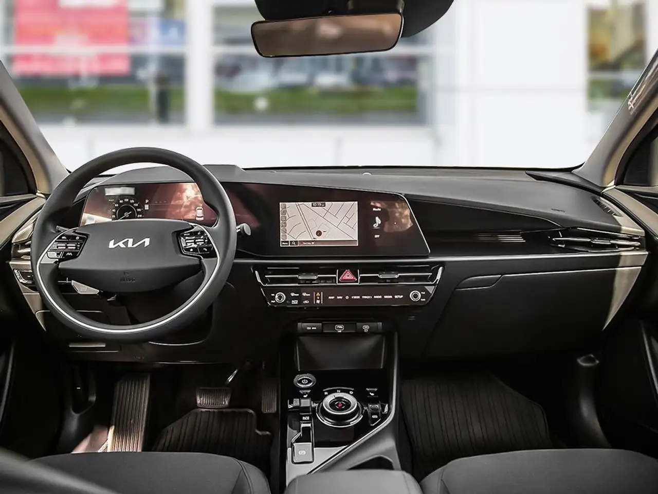 Kia Niro fotografie Kia Niro
