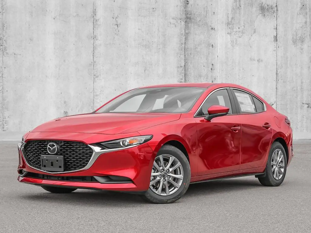 2026 Mazda 3