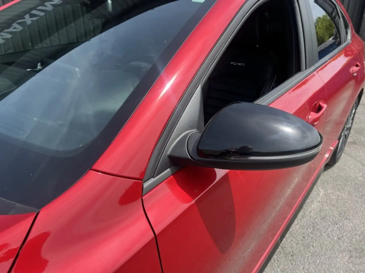 Kia Forte снимка Kia Forte