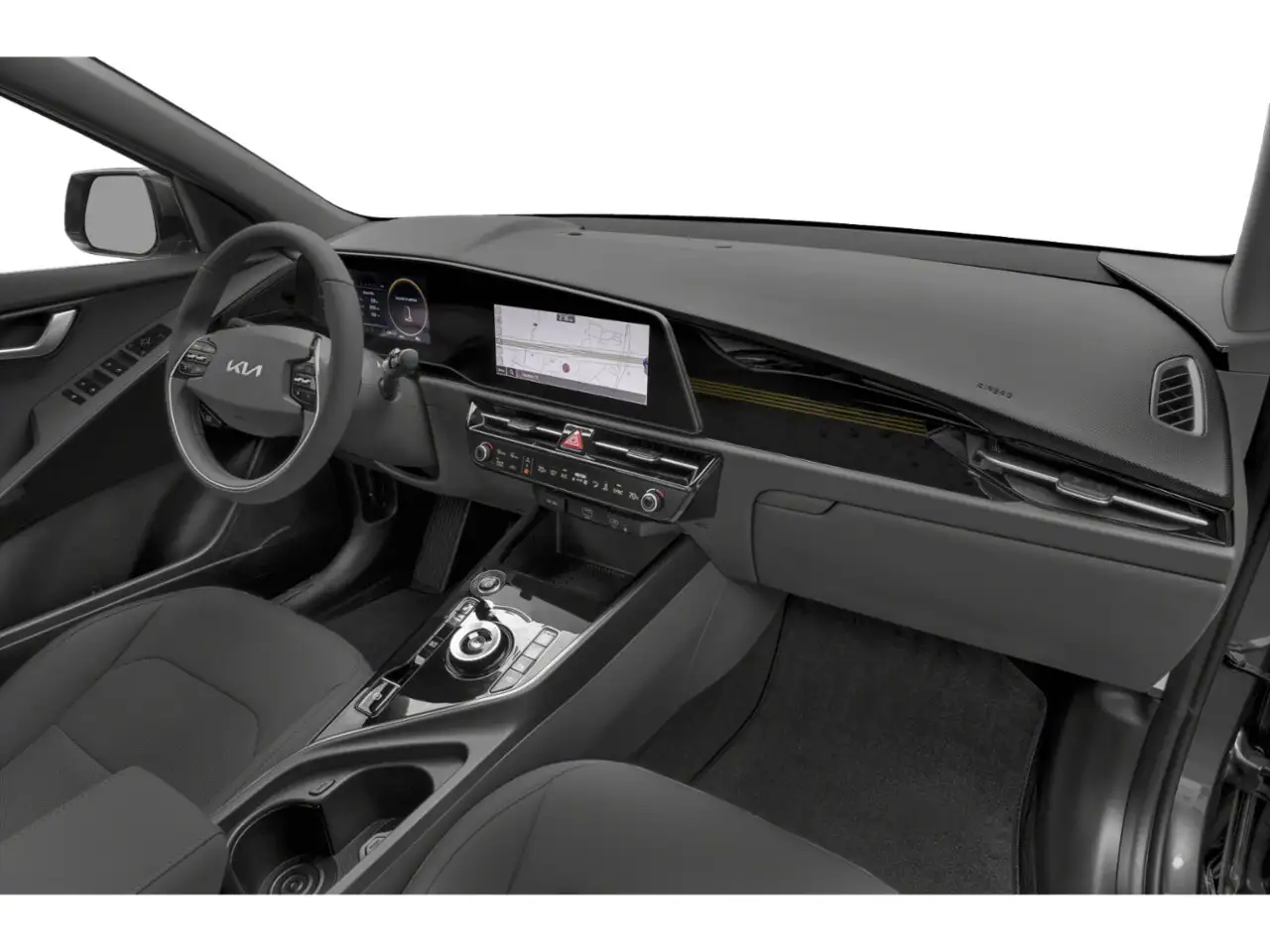 Kia Niro photo Kia Niro