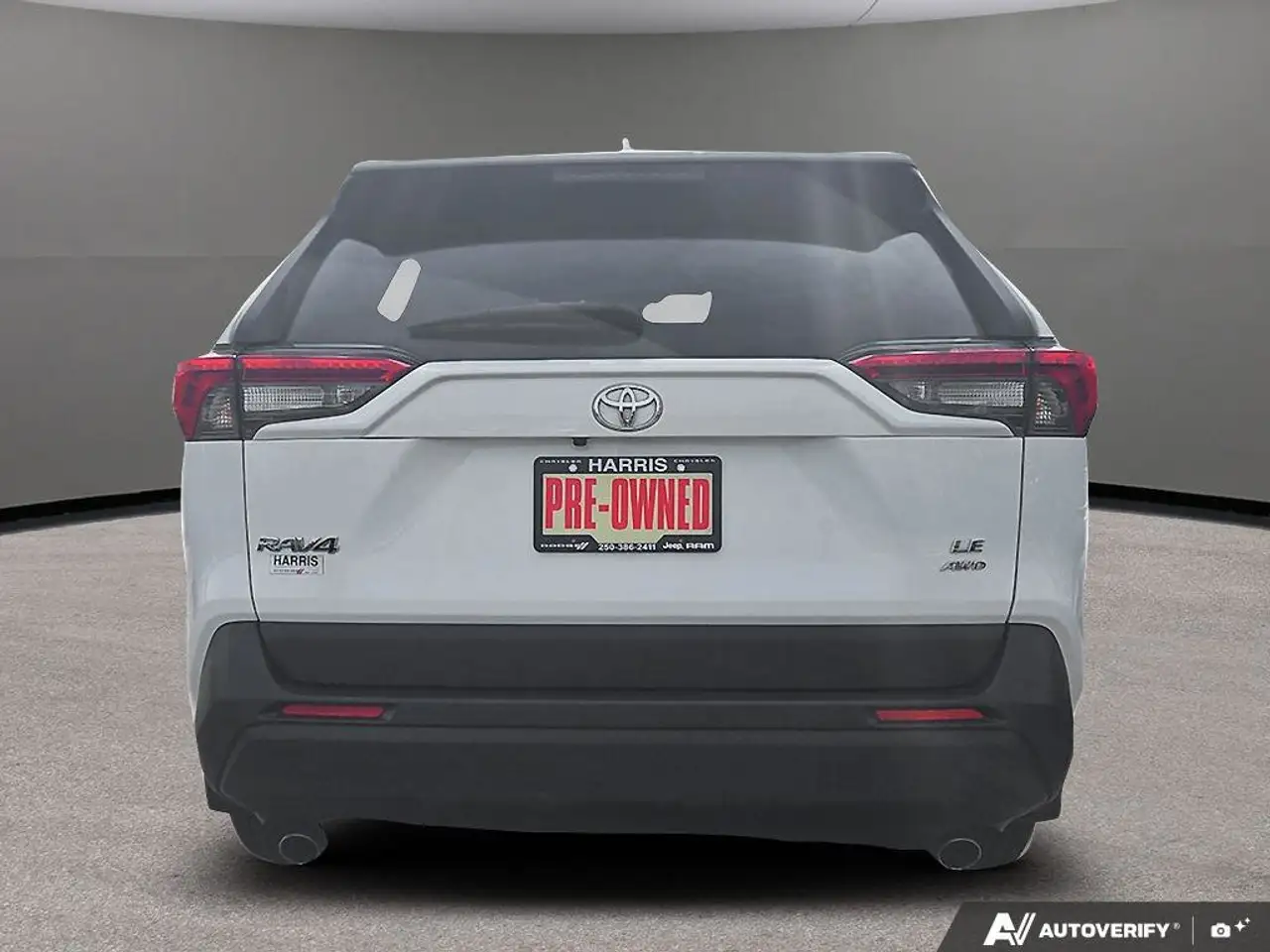 Toyota RAV 4 снимка Toyota RAV 4