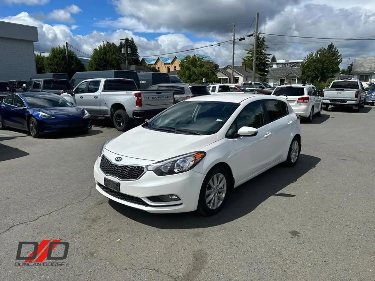 2016 Kia Forte