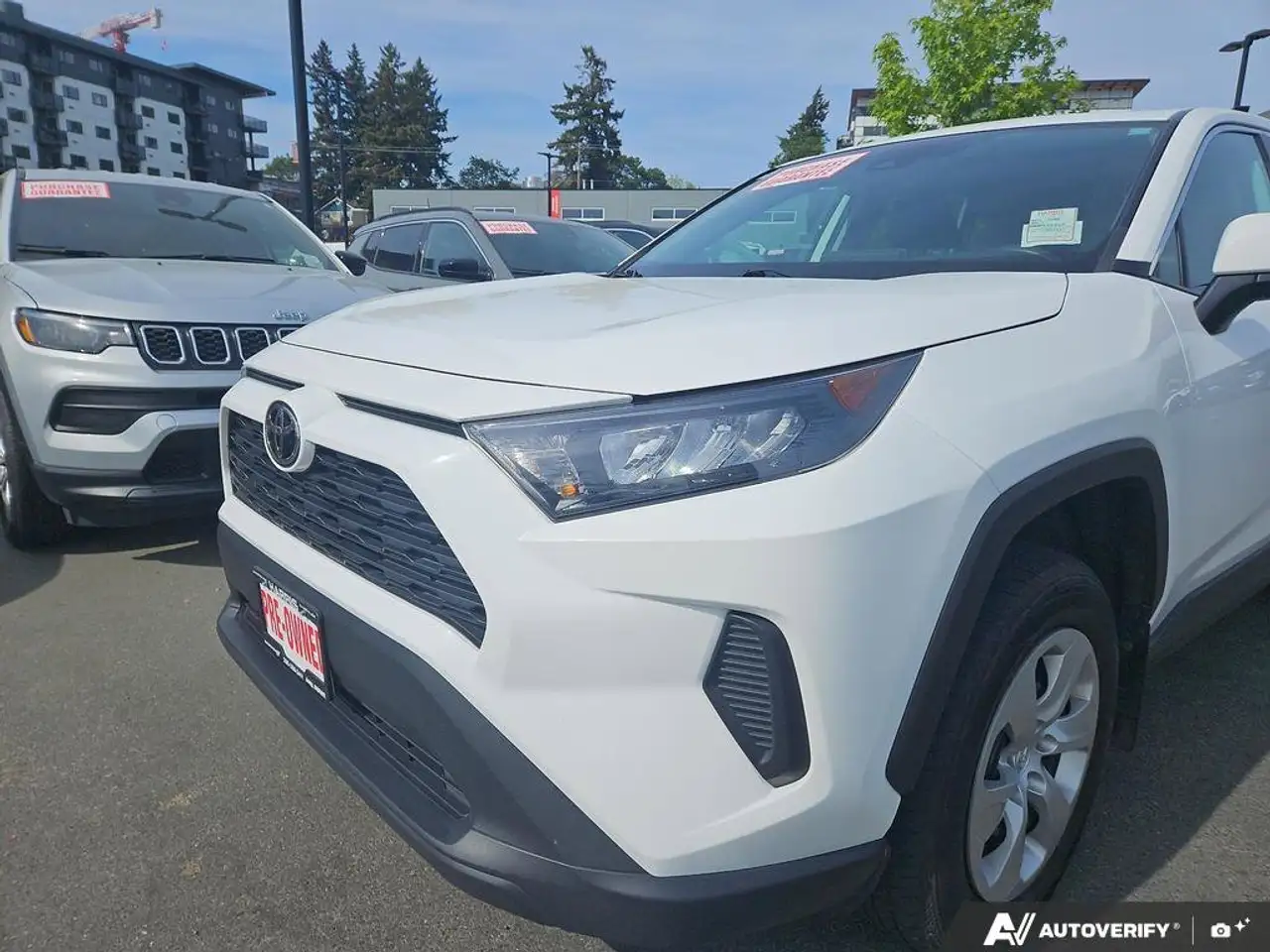 Toyota RAV 4 снимка Toyota RAV 4