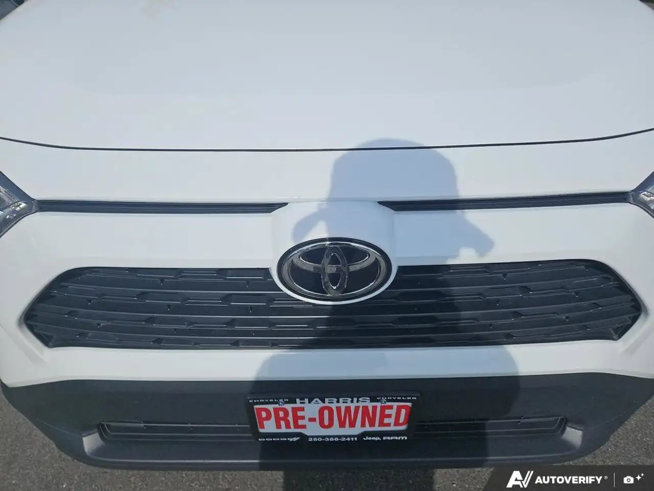 Toyota RAV 4 снимка Toyota RAV 4