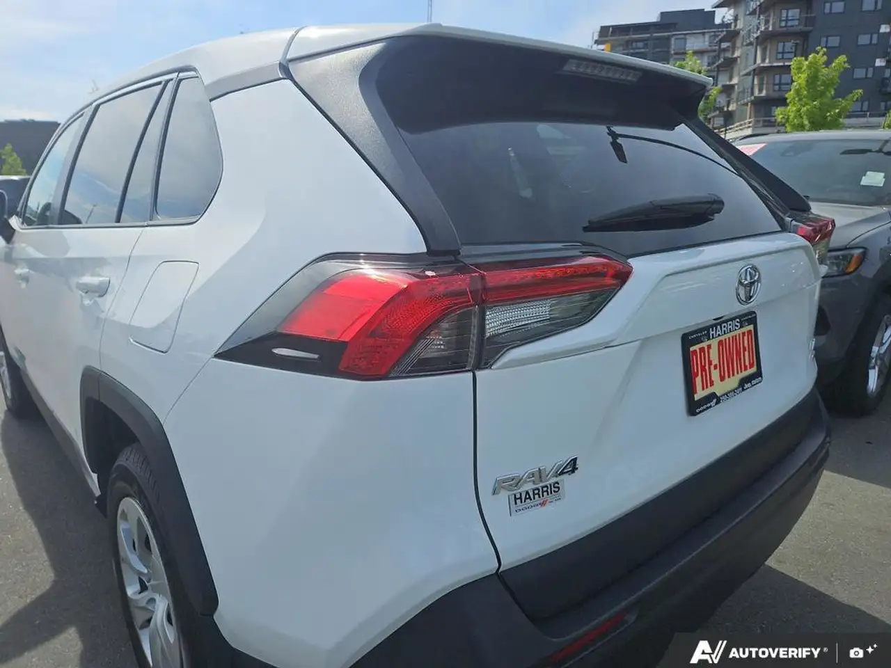 Toyota RAV 4 снимка Toyota RAV 4